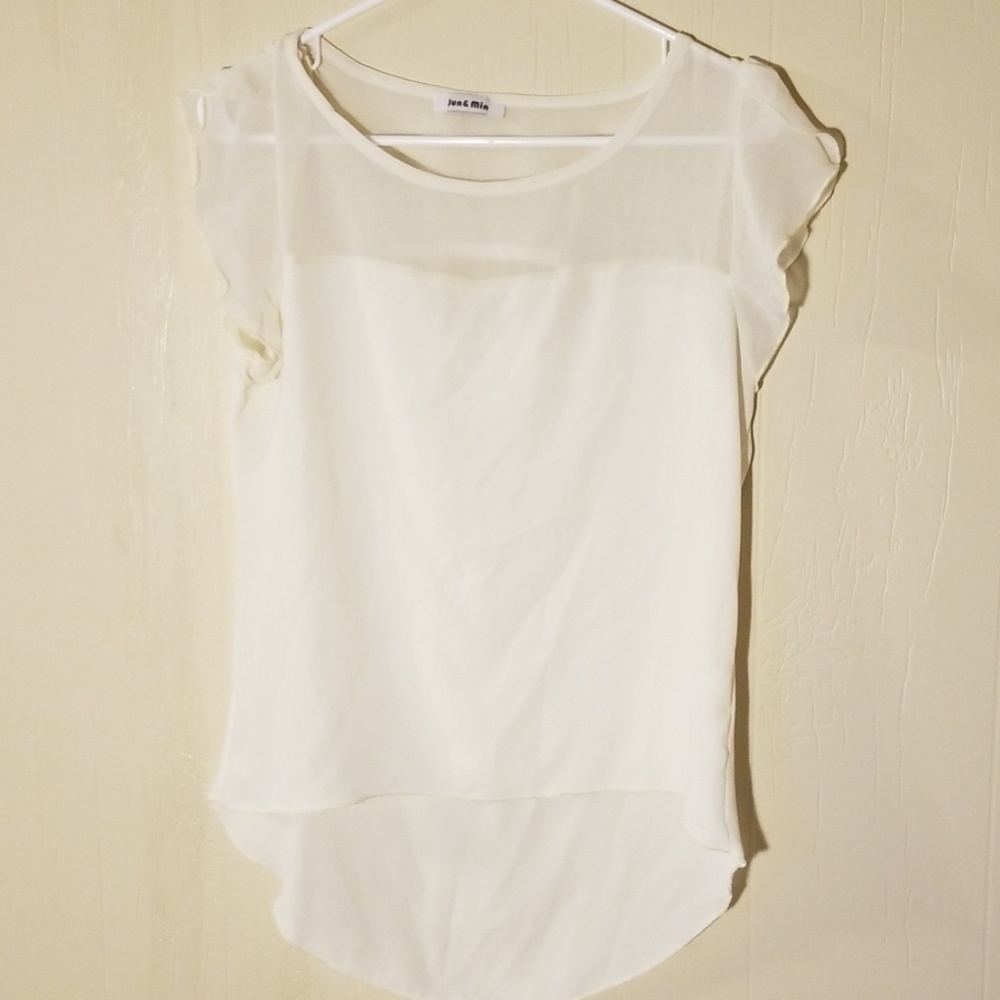 White Blouse